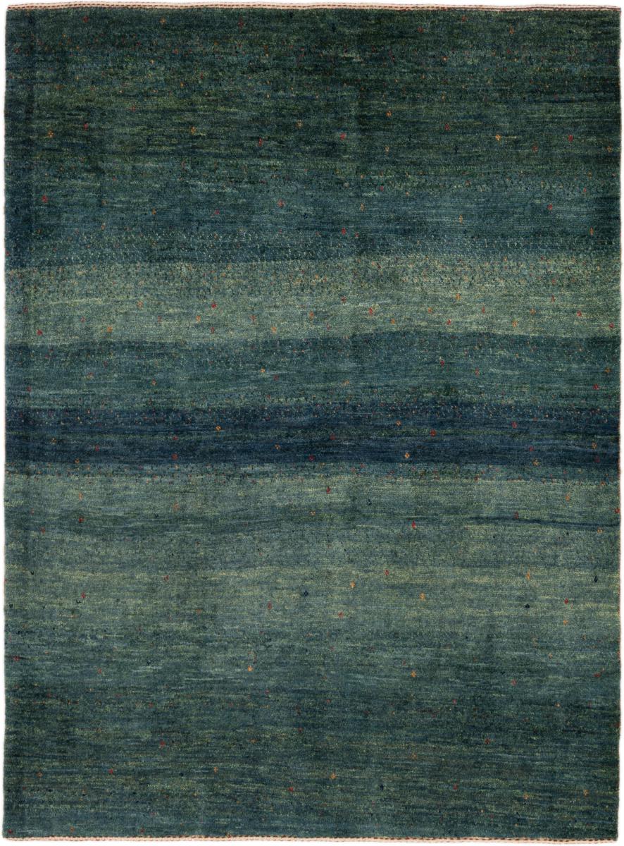 Persian Rug Persian Gabbeh Loribaft Atash 165x122 165x122, Persian Rug Knotted by hand