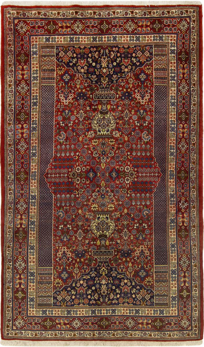 Alfombra persa Sarough 261x154 261x154, Alfombra persa Anudado a mano