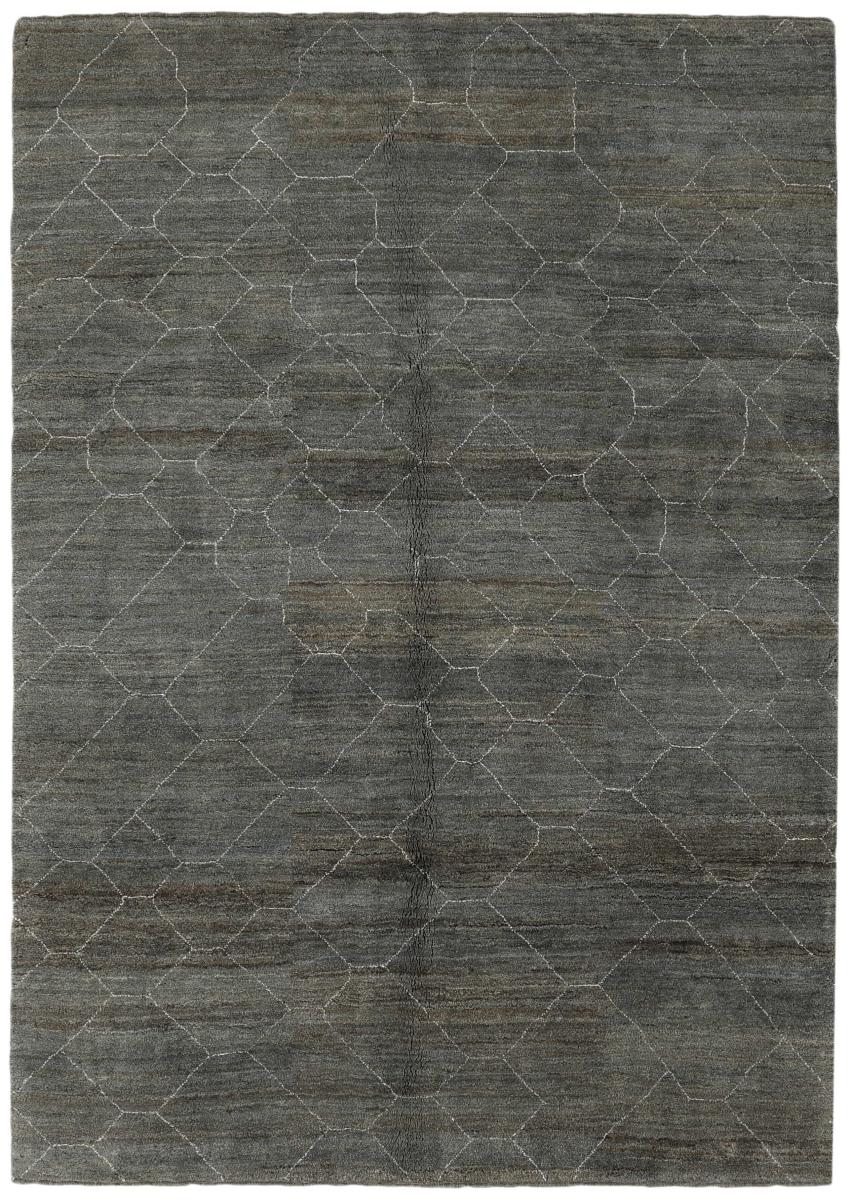 Περσικό χαλί Naturescene 297x215 297x215, Περσικό χαλί Οι κόμποι έγιναν με το χέρι