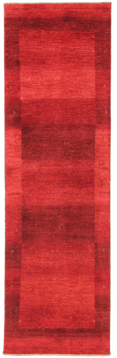 Alfombra persa Persia Gabbeh Loribaft Atash 279x84 279x84, Alfombra persa Anudado a mano