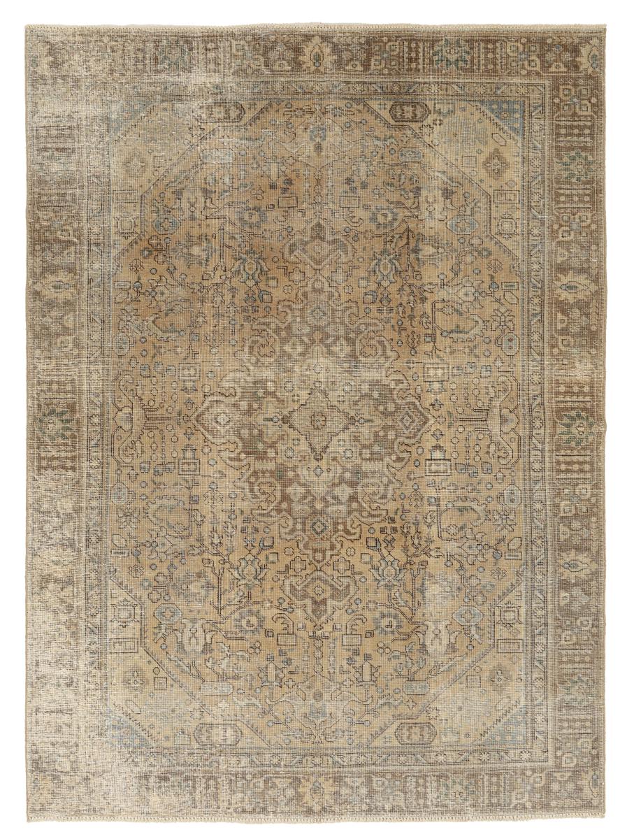 Περσικό χαλί Vintage Royal 315x229 315x229, Περσικό χαλί Οι κόμποι έγιναν με το χέρι