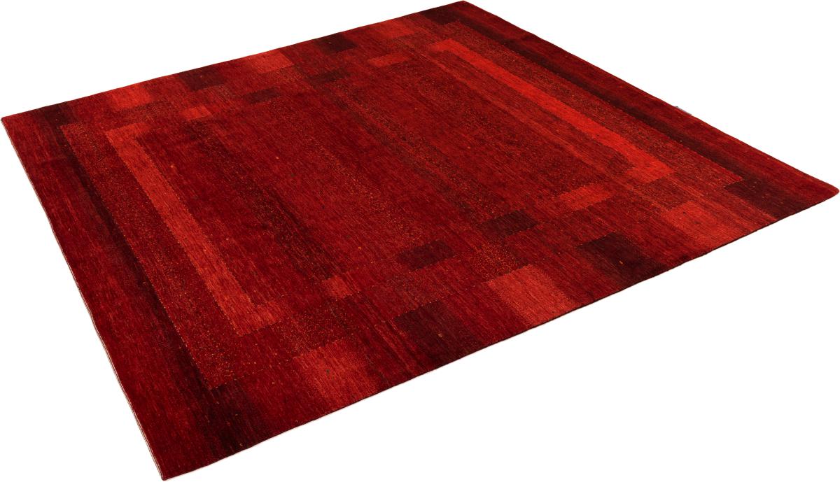 Persian Gabbeh Loribaft Atash - 1