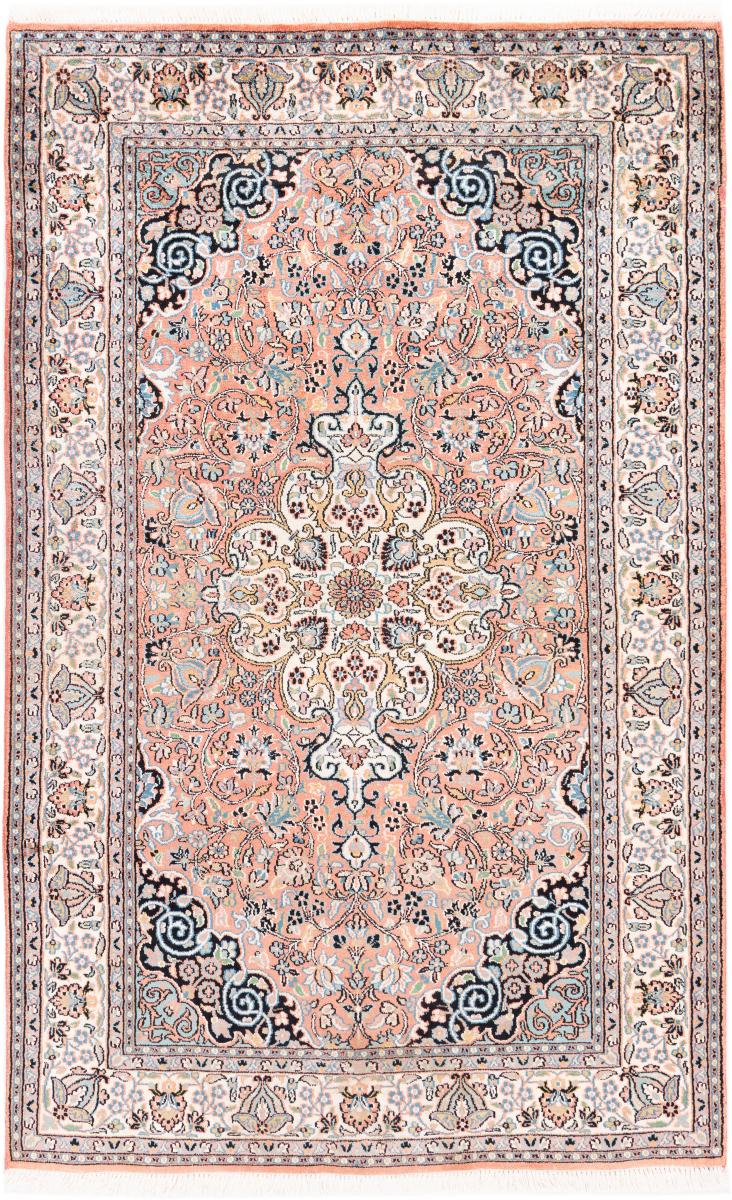 Indian Rug Kashmir Silk 170x117 170x117, Persian rug Hand-knotted