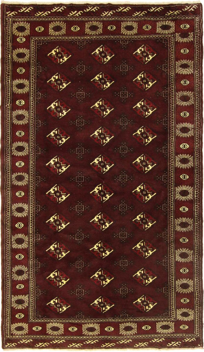 Perzisch tapijt Baluch 247x145 247x145, Perzisch tapijt Handgeknoopte
