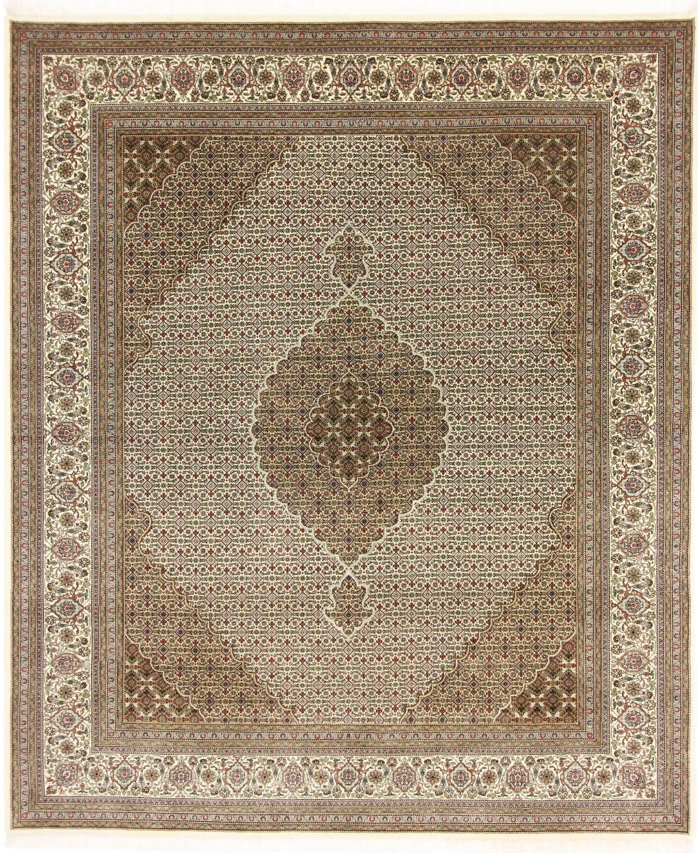 Indo rug Indo Tabriz Mahi 298x252 298x252, Persian Rug Knotted by hand