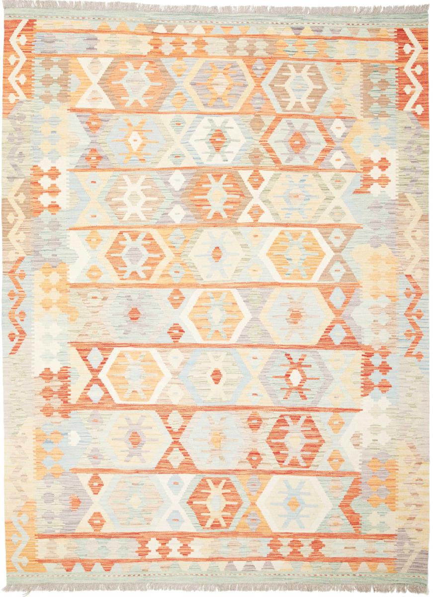 Afghan rug Kilim  Afghan 231x173 231x173, Persian Rug Woven by hand