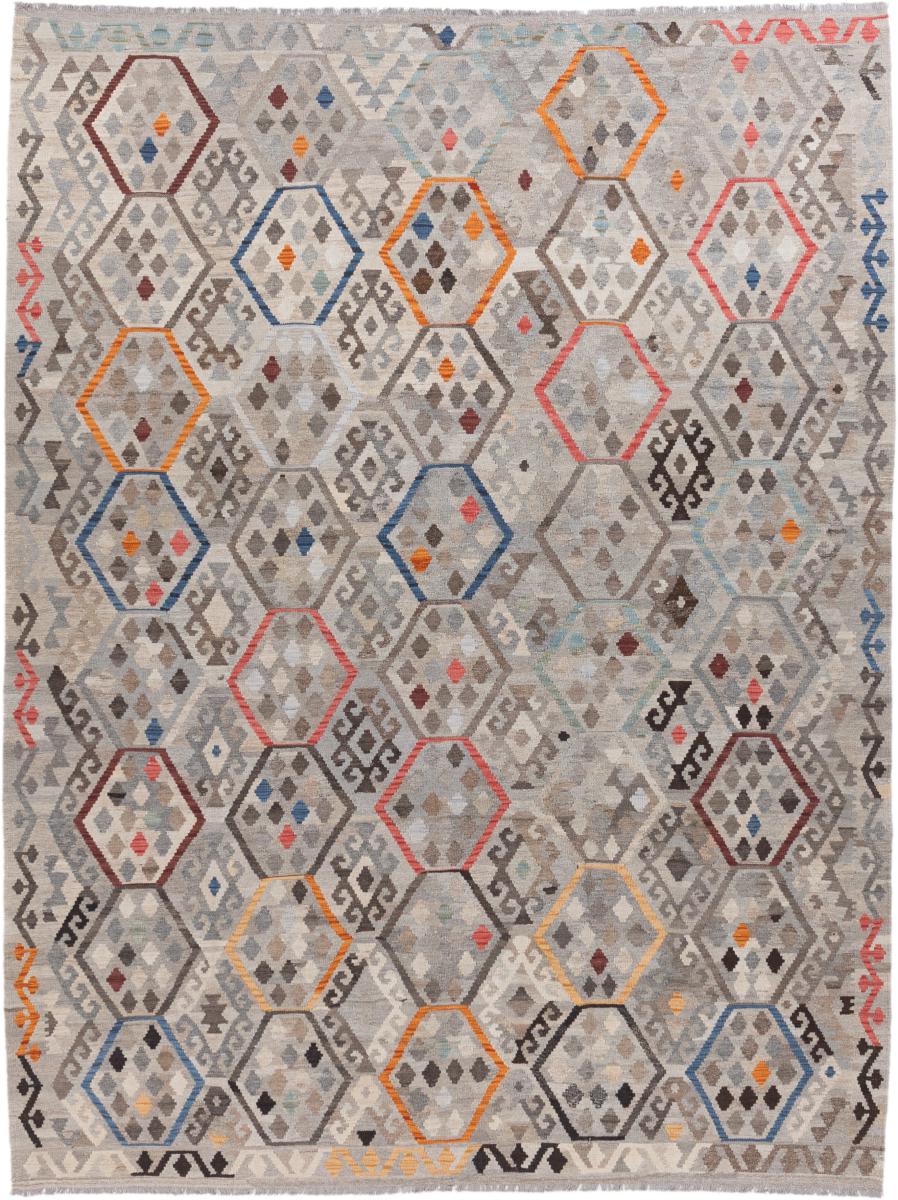 Afghanska mattan Kilim Afghan Heritage 349x264 349x264, Persisk matta handvävd 