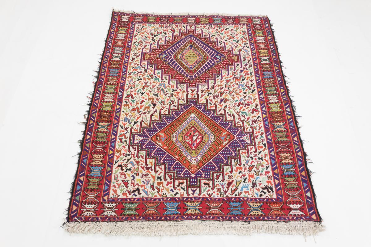 Kilim Soumak Shahsavan - 1