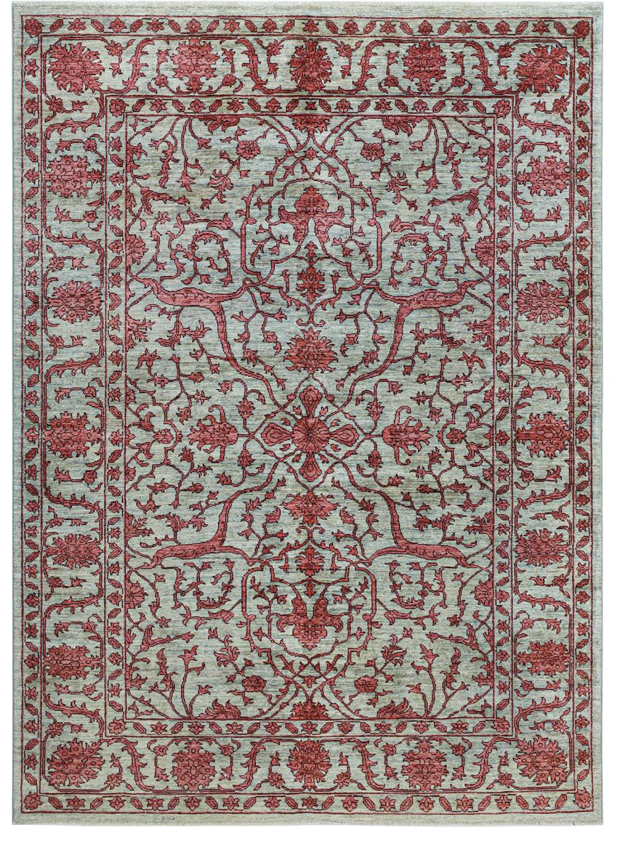 Tappeto Afgano Arijana Klassik 241x176 241x176, Tappeto persiano Annodato a mano