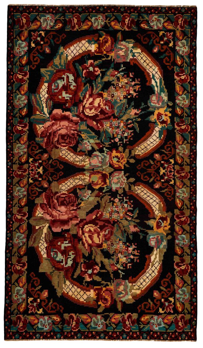  Kelim Rosen Antiikki 385x221 385x221, Persialainen matto kudottu