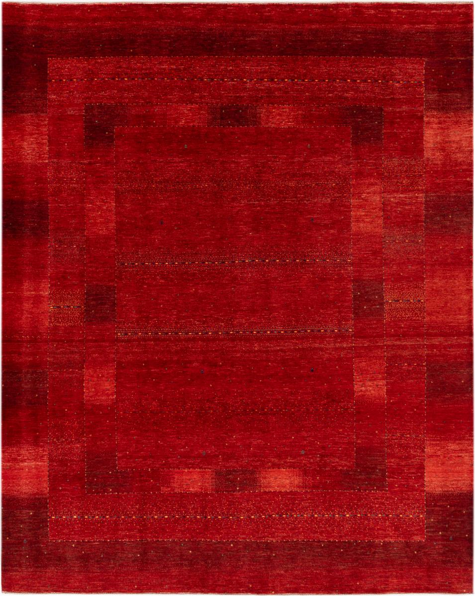 Tappeto persiano Persiano Gabbeh Loribaft Essence 316x254 316x254, Tappeto persiano Annodato a mano