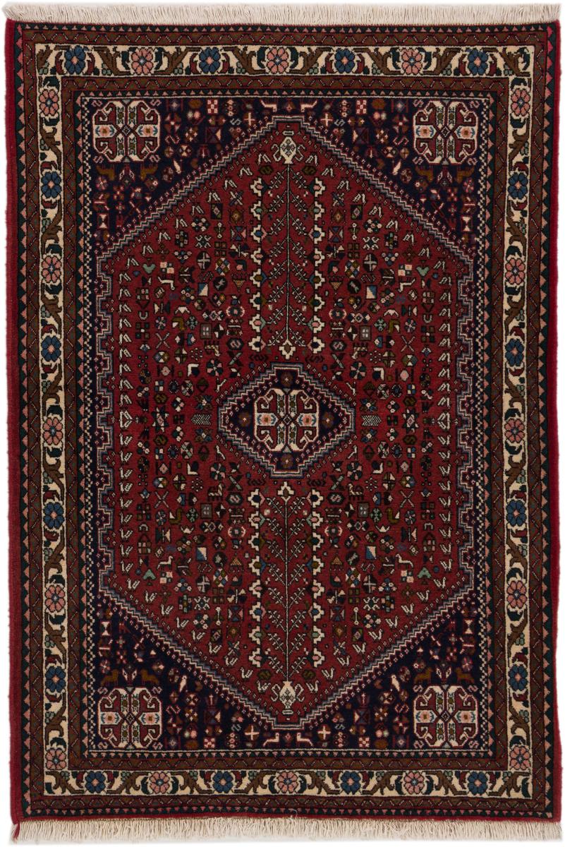 Persian Rug Abadeh 149x106 149x106, Persian Rug Knotted by hand