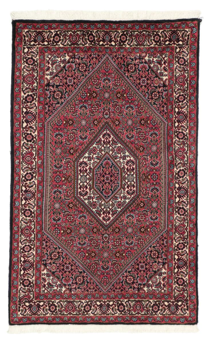 Tappeto persiano Bidjar 141x84 141x84, Tappeto persiano Annodato a mano