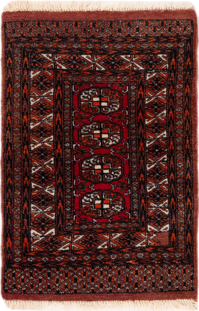 Dywan pakistański Pakistański Bukhara 3ply 90x60 90x60, Dywan perski Ręcznie tkane