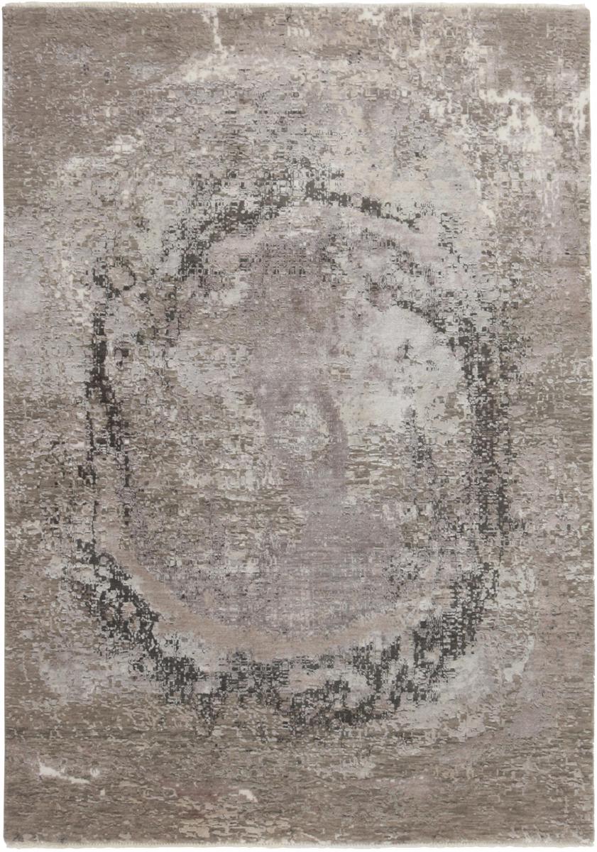 Indo rug Sadraa 242x176 242x176, Persian Rug Knotted by hand