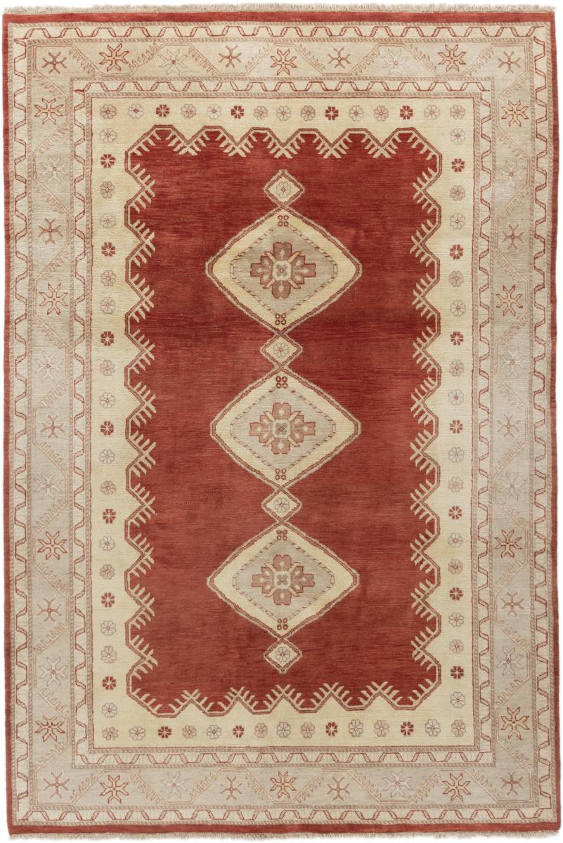Indiaas tapijt Indo Tabriz 281x193 281x193, Perzisch tapijt Handgeknoopte