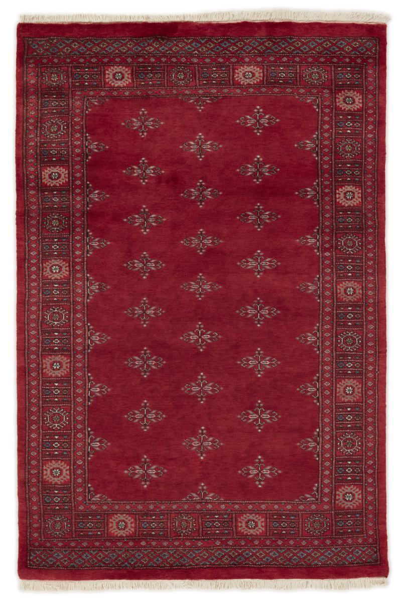 Covor pakistanez Pakistan Buchara 3ply 211x141 211x141, Covor persan Lucrate de mână