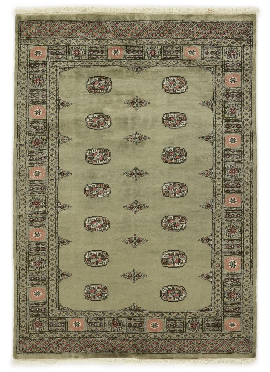 Covor pakistanez Pakistan Buchara 3ply 197x141 197x141, Covor persan Lucrate de mână