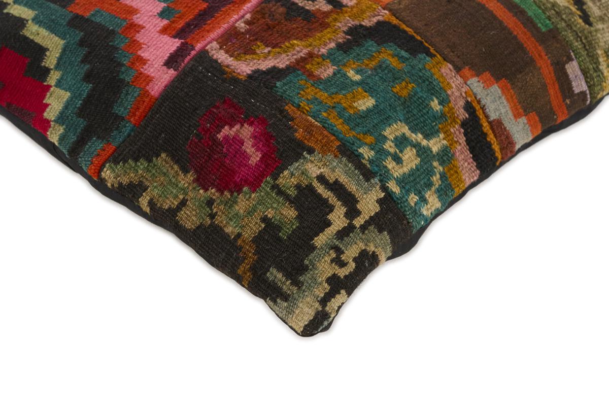 Rosen Kilim Kissen - 1