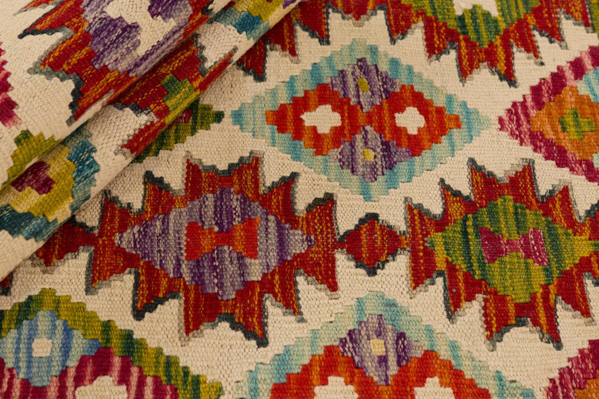 Kilim Afegão - 1