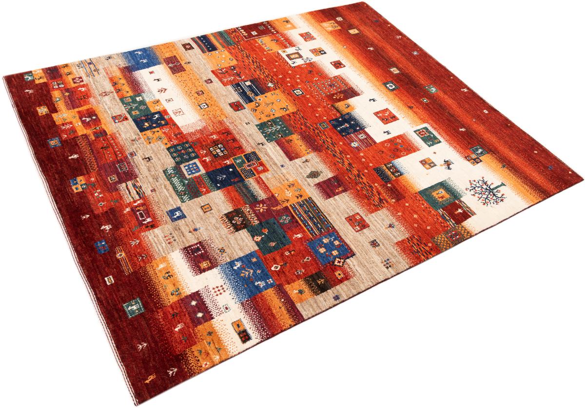 Persia Gabbeh Loribaft Nowbaft - 1