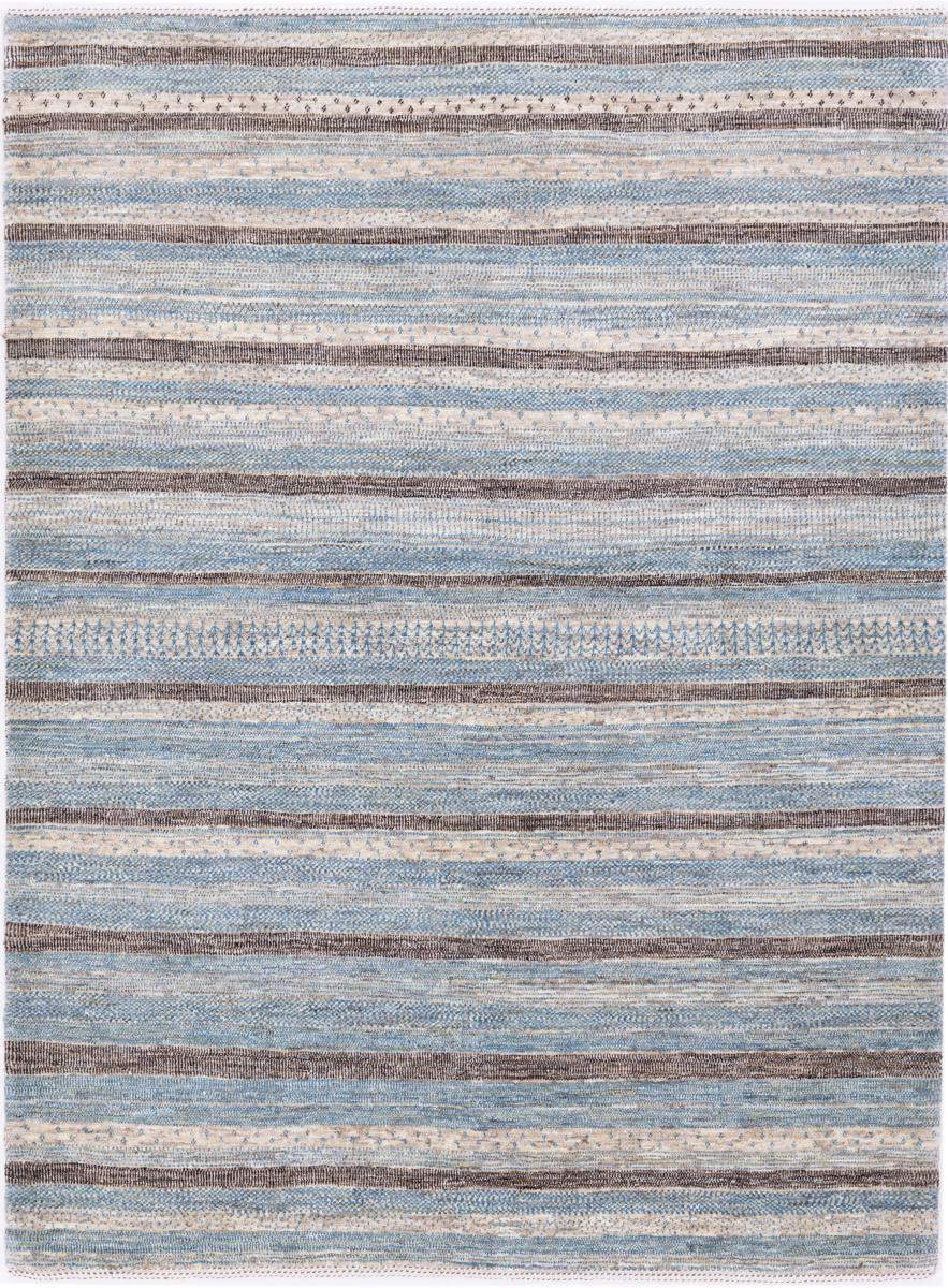 Alfombra persa Persa Gabbeh Loribaft Natura 199x147 199x147, Alfombra persa Hecho a mano