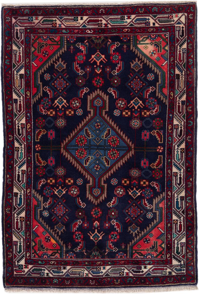 Dywan perski Hamadan 151x105 151x105, Dywan perski Ręcznie tkane