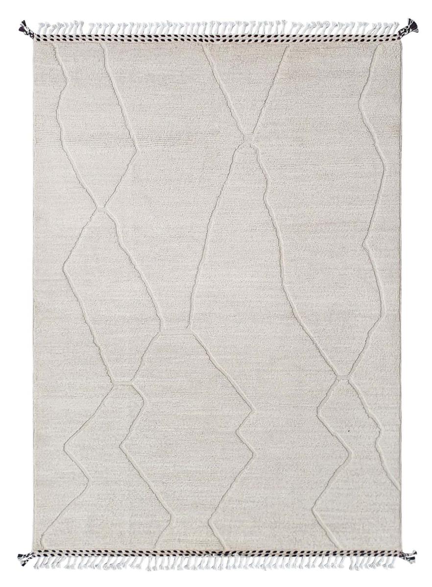 Afghansk teppe Berber Maroccan 248x174 248x174, Persisk teppe Knyttet for hånd