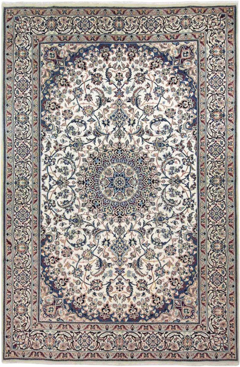 Persian Rug Nain 293x195 293x195, Persian Rug Knotted by hand