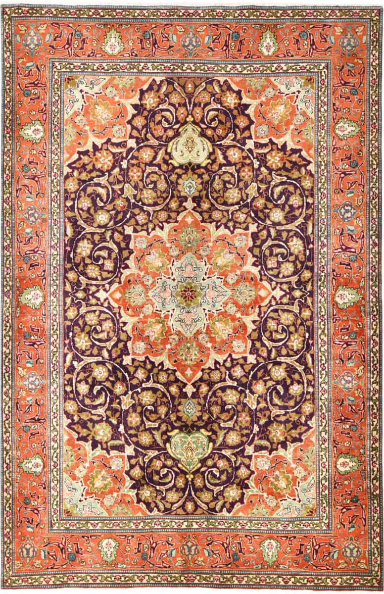 Dywan perski Tabriz 302x199 302x199, Dywan perski Ręcznie tkane