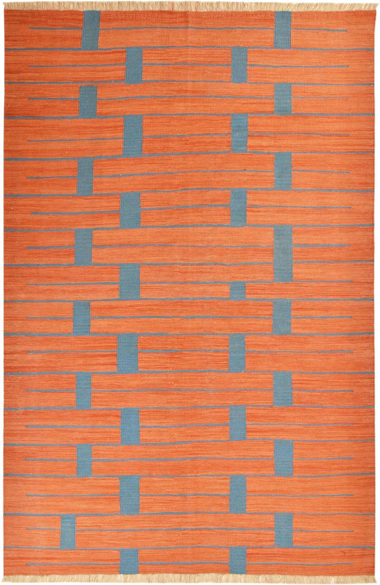 Persian Rug Kilim Fars 292x191 292x191, Persian Rug Woven by hand