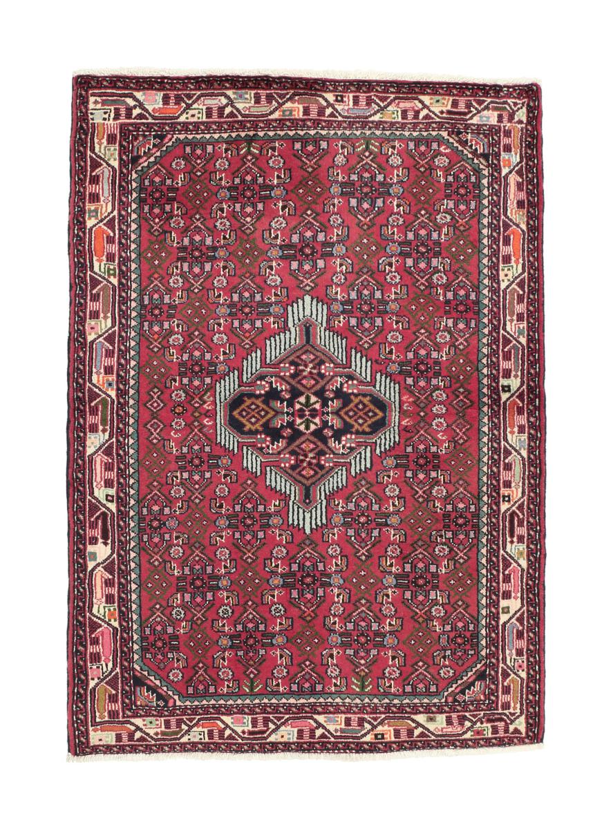 Persian Rug Hamadan 151x104 151x104, Persian Rug Knotted by hand