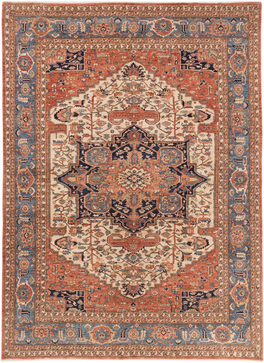Tappeto Afgano Arijana Klassik 420x308 420x308, Tappeto persiano Annodato a mano