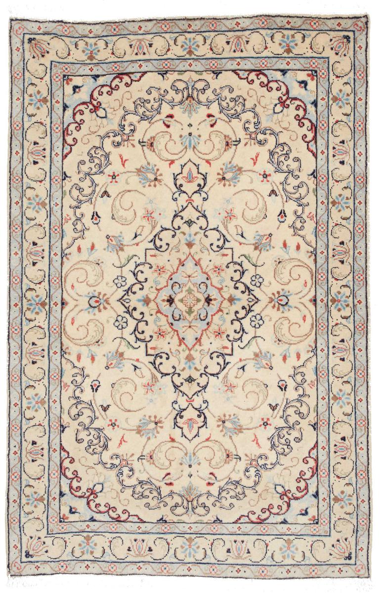 Persian Rug Keshan 149x97 149x97, Persian Rug Knotted by hand