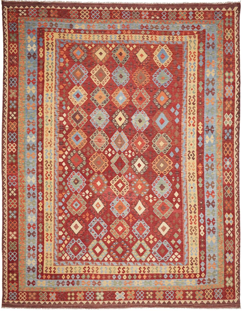 Afghan rug Kilim Afghan 401x311 401x311, Persian Rug Woven by hand
