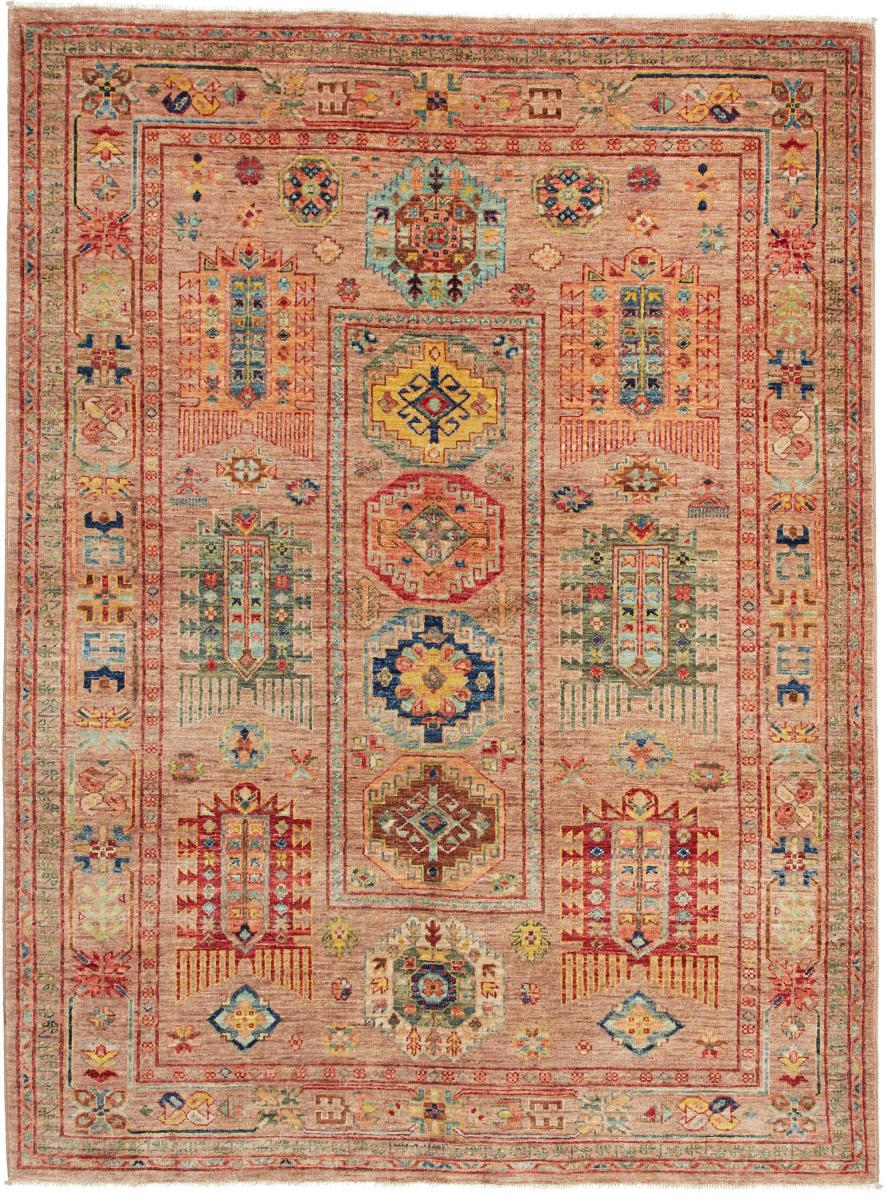 Pakistani rug Arijana Design 204x150 204x150, Persian Rug Knotted by hand