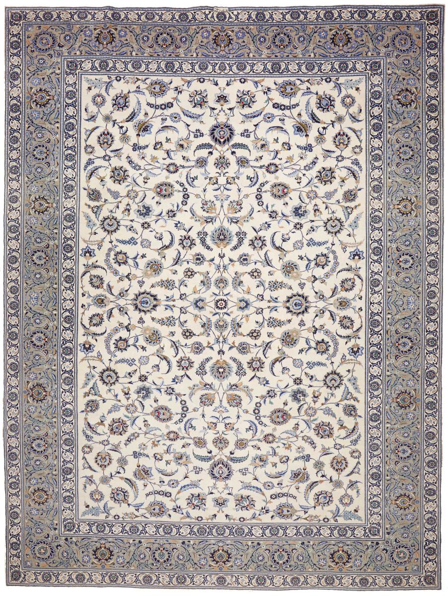 Persian Rug Keshan 389x293 389x293, Persian Rug Knotted by hand