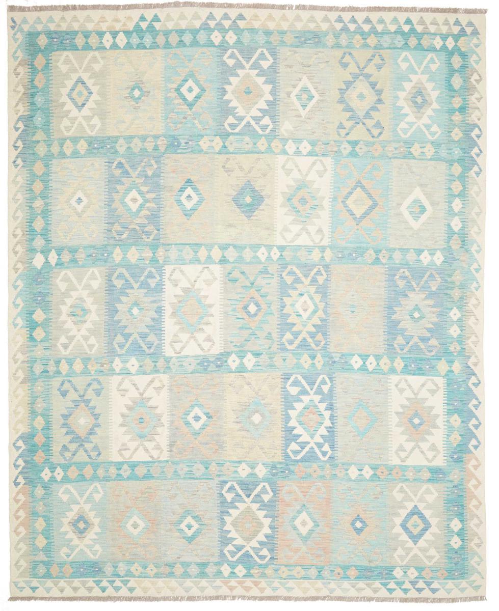 Afghanischer Teppich Kelim Afghan 305x246 305x246, Perserteppich Handgewebt
