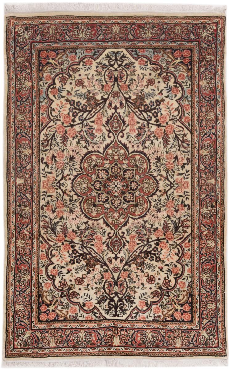 Perzisch tapijt Hamadan 164x104 164x104, Perzisch tapijt Handgeknoopte