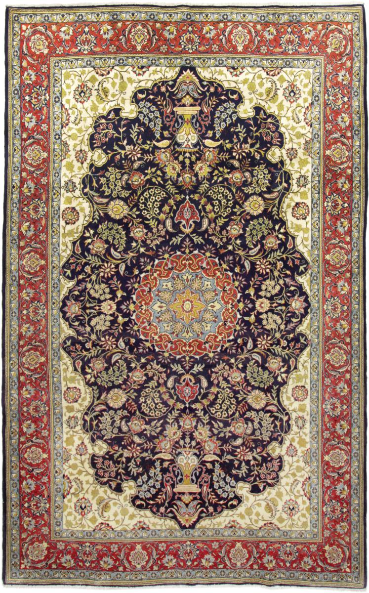 Tappeto persiano Sarough 321x204 321x204, Tappeto persiano Annodato a mano