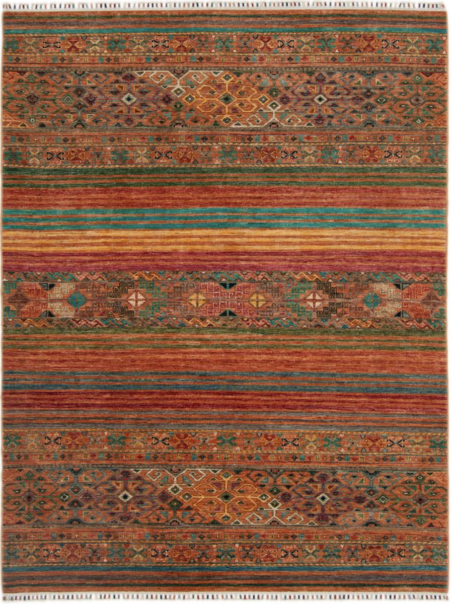 Tappeto pakistano Arijana Shaal 230x169 230x169, Tappeto persiano Annodato a mano