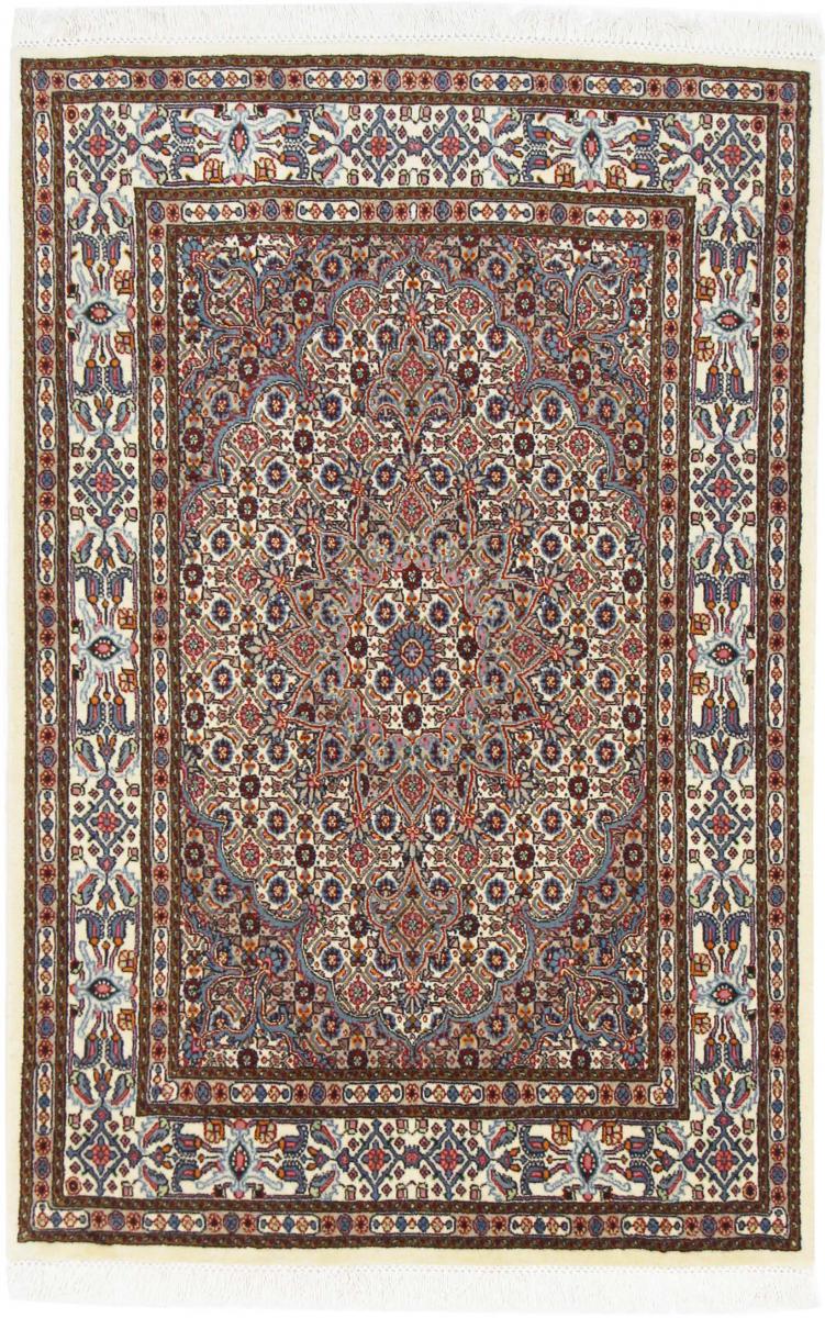 Alfombra persa Moud 170x99 170x99, Alfombra persa Anudado a mano