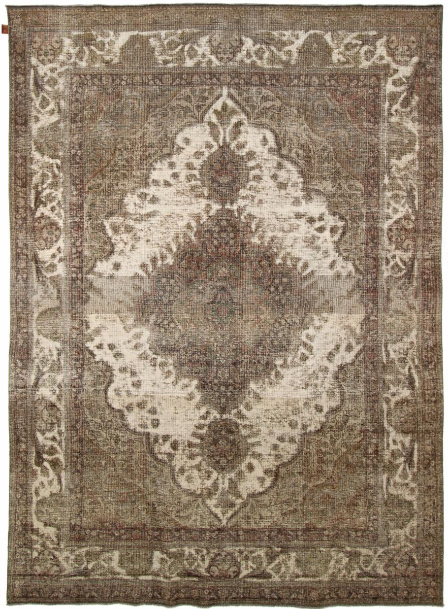 Pakistansk tæppe Vintage Royal 342x247 342x247, Persisk tæppe Knyttet i hånden