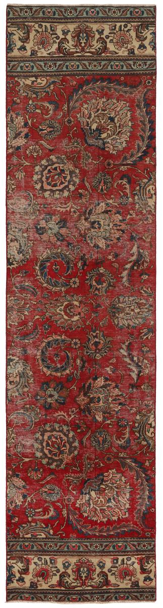 Persialainen matto Vintage Royal 399x99 399x99, Persialainen matto Solmittu käsin