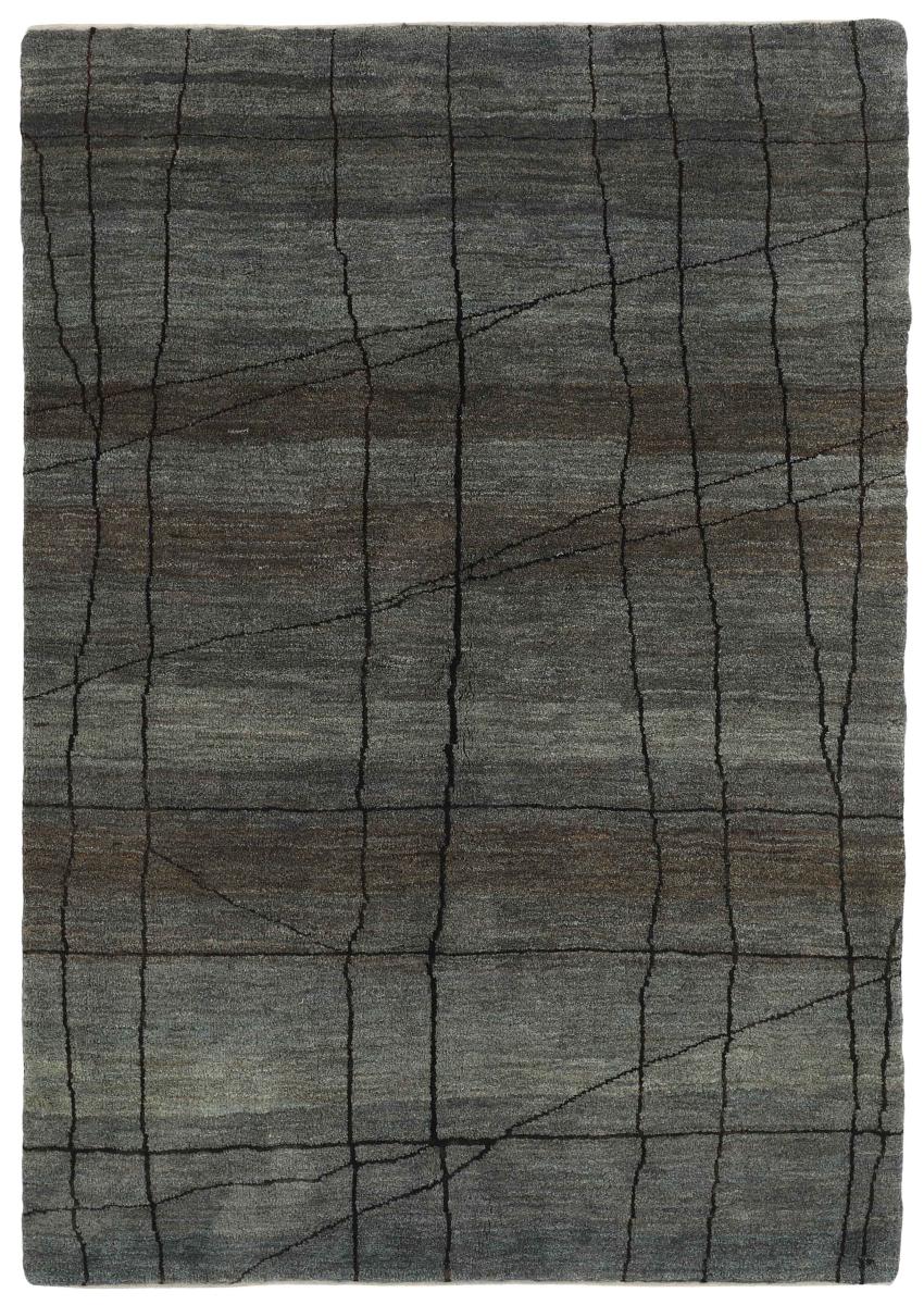 Περσικό χαλί Naturescene 245x175 245x175, Περσικό χαλί Οι κόμποι έγιναν με το χέρι