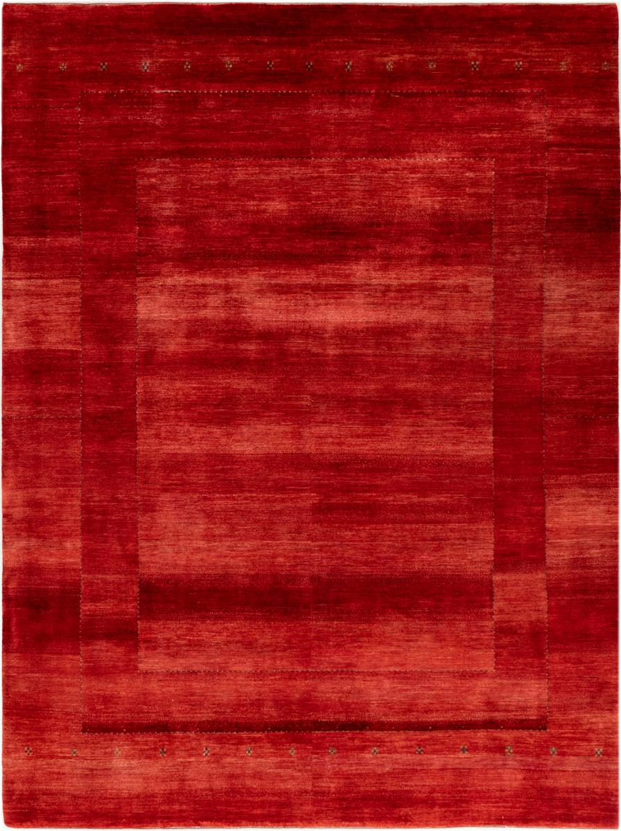 Persian rug Persian Gabbeh Loribaft Essence 10'8"x8'1" 10'8"x8'1", Persian rug Hand-knotted