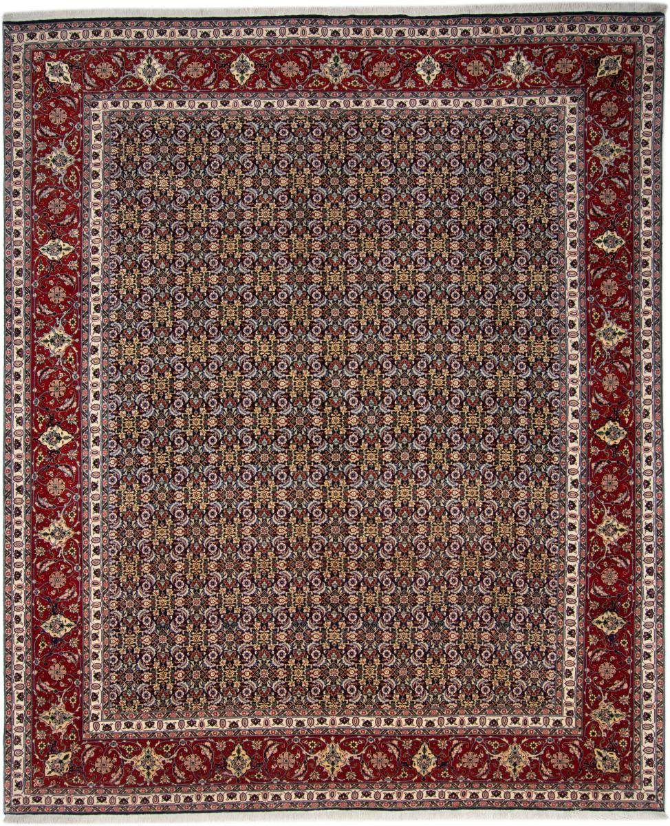Persialainen matto Tabriz 50Raj 359x296 359x296, Persialainen matto Solmittu käsin