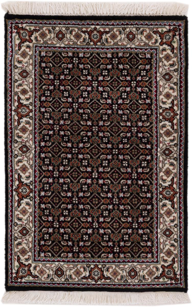 Indiaas tapijt Indo Tabriz 99x61 99x61, Perzisch tapijt Handgeknoopte