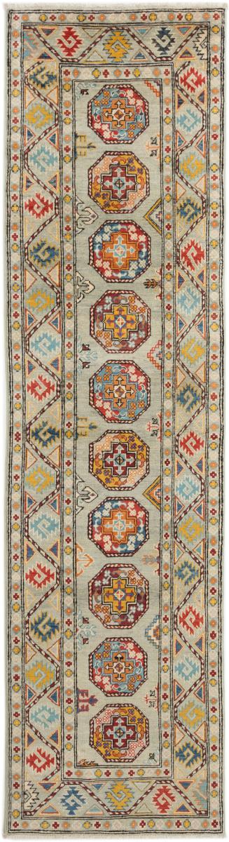 Afghan rug Kazak 300x80 300x80, Persian Rug Knotted by hand