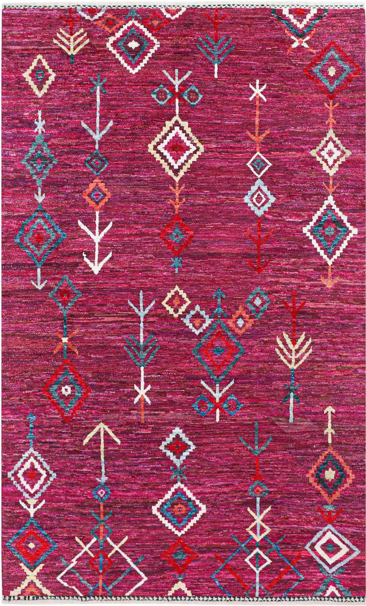 Afghan rug Arijana Design Tamany 310x191 310x191, Persian Rug Knotted by hand